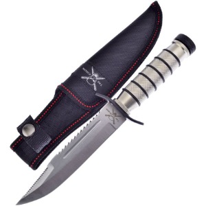 FROST CUTLERY FIXED BLADE KNIFE FTX177A-FAC archery