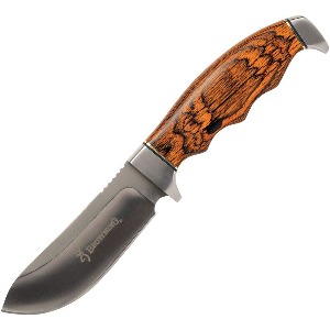 BROWNING FIXED BLADE KNIFE BR0487A-FAC archery