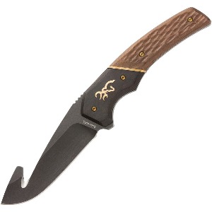 BROWNING FIXED BLADE KNIFE BR0396BA-FAC archery