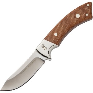 BROWNING FIXED BLADE KNIFE BR0451A-FAC archery