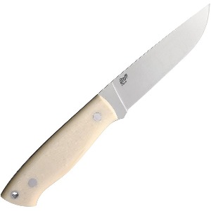 BRISA FIXED BLADE KNIFE BRI080A-FAC archery
