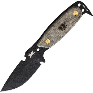 DPX GEAR FIXED BLADE KNIFE DPXHSX113A-FAC archery