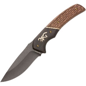 BROWNING FIXED BLADE KNIFE BR0397BA-FAC archery