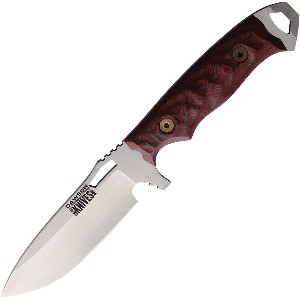 DAWSON KNIVES FIXED BLADE KNIFE DW48997A-FAC archery