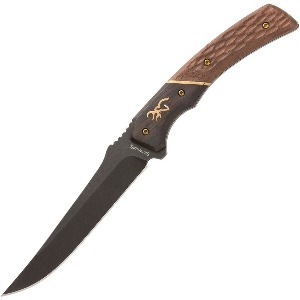 BROWNING FIXED BLADE KNIFE BR0394BA-FAC archery