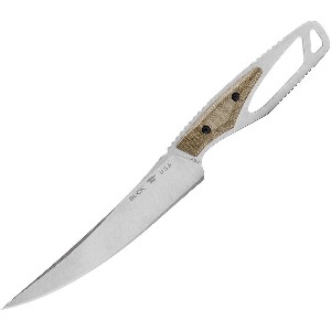 BUCK FIXED BLADE KNIFE BU636GRSA-FAC archery