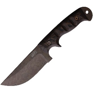 DAWSON KNIVES FIXED BLADE KNIFE DW83618A-FAC archery
