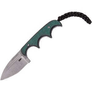 CRKT FIXED BLADE KNIFE CR2396A-FAC archery