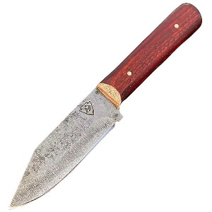 CAMPCRAFT OUTDOORS FIXED BLADE KNIFE CMP107A-FAC archery