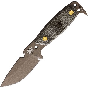 DPX GEAR FIXED BLADE KNIFE DPXHSX115A-FAC archery