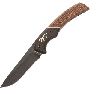 BROWNING FIXED BLADE KNIFE BR0395BA-FAC archery
