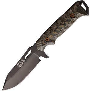 DAWSON KNIVES FIXED BLADE KNIFE DW83809A-FAC archery