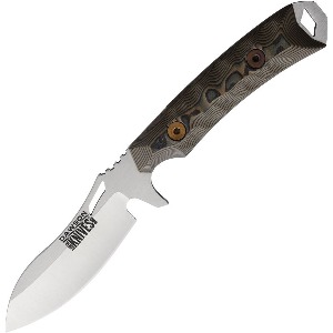 DAWSON KNIVES FIXED BLADE KNIFE DW84226A-FAC archery
